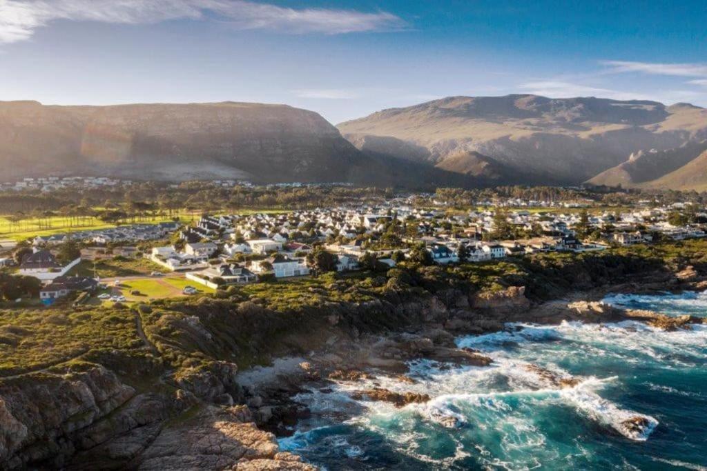 Вилла Wild Waters At Kraal Rock On The Cliffs In Херманус Экстерьер фото